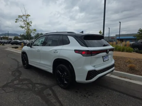 Another view of 2026 Volkswagen Tiguan SE R-Line Black for sale in Boulder, CO at Emich Volkswagen of Boulder