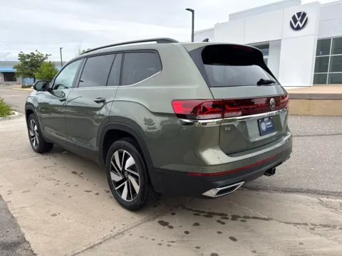 More photos of 2026 Volkswagen Atlas 2.0T SE w/Technology at Emich Volkswagen of Boulder, CO