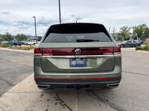 More photos of 2026 Volkswagen Atlas 2.0T SE w/Technology at Emich Volkswagen of Boulder, CO