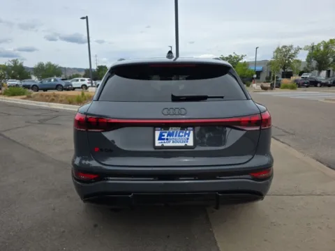 More photos of 2025 Audi SQ6 e-tron Prestige at Emich Volkswagen of Boulder, CO