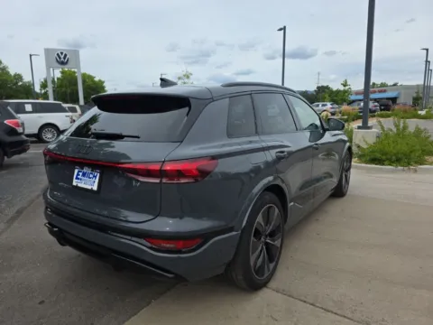 More photos of 2025 Audi SQ6 e-tron Prestige at Emich Volkswagen of Boulder, CO