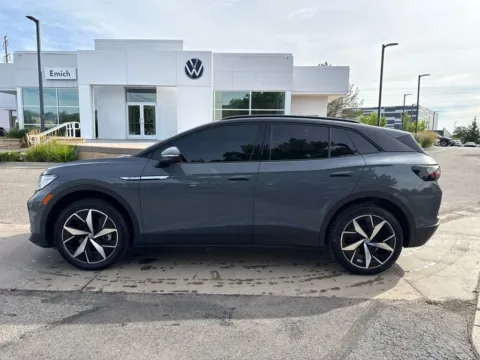 Photos of 2023 Volkswagen ID.4 Pro S for sale in Boulder, CO at Emich Volkswagen of Boulder