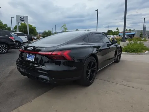 More photos of 2023 Audi e-tron GT Premium Plus at Emich Volkswagen of Boulder, CO