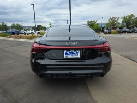 More photos of 2023 Audi e-tron GT Premium Plus at Emich Volkswagen of Boulder, CO