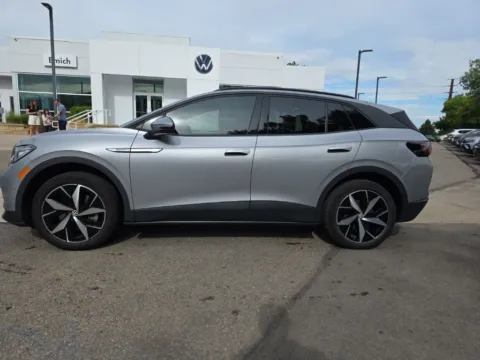 Photos of 2023 Volkswagen ID.4 Pro S for sale in Boulder, CO at Emich Volkswagen of Boulder