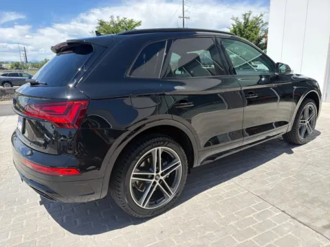 More photos of 2023 Audi Q5 e 55 Premium Plus at Emich Volkswagen of Boulder, CO