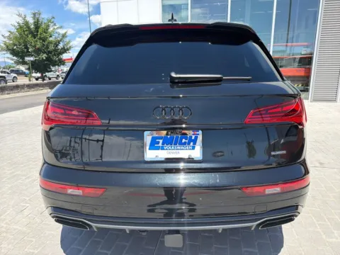 More photos of 2023 Audi Q5 e 55 Premium Plus at Emich Volkswagen of Boulder, CO