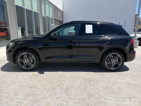 Photos of 2023 Audi Q5 e 55 Premium Plus for sale in Boulder, CO at Emich Volkswagen of Boulder