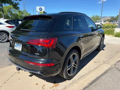 More photos of 2023 Audi Q5 e 55 Premium Plus at Emich Volkswagen of Boulder, CO