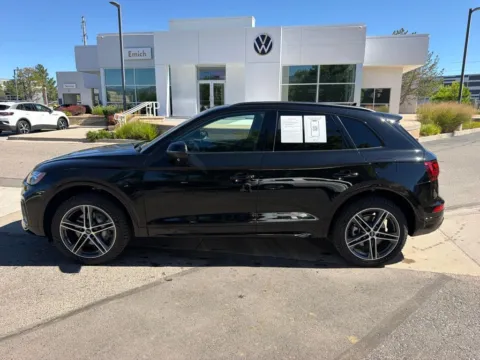 Photos of 2023 Audi Q5 e 55 Premium Plus for sale in Boulder, CO at Emich Volkswagen of Boulder