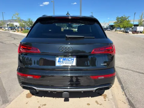 More photos of 2023 Audi Q5 e 55 Premium Plus at Emich Volkswagen of Boulder, CO