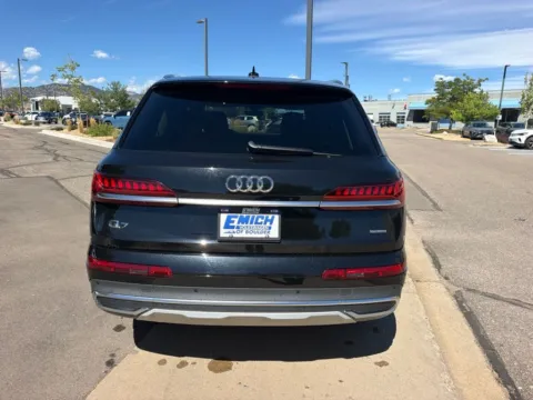 More photos of 2023 Audi Q7 45 Premium Plus at Emich Volkswagen of Boulder, CO