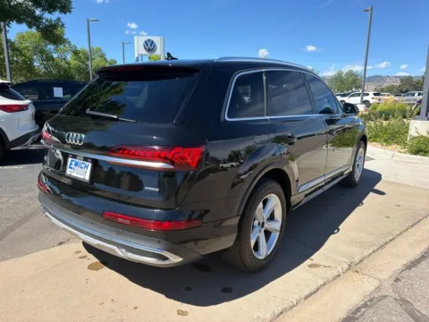 More photos of 2023 Audi Q7 45 Premium Plus at Emich Volkswagen of Boulder, CO