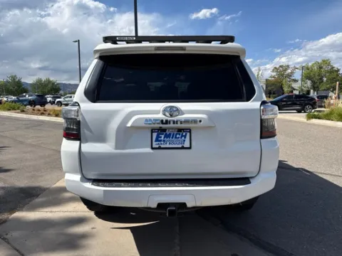 More photos of 2020 Toyota 4Runner SR5 at Emich Volkswagen of Boulder, CO