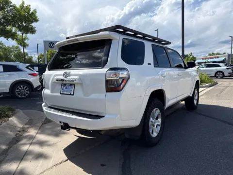 More photos of 2020 Toyota 4Runner SR5 at Emich Volkswagen of Boulder, CO