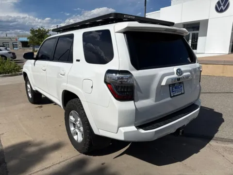 Another view of 2020 Toyota 4Runner SR5 for sale in Boulder, CO at Emich Volkswagen of Boulder