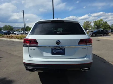 More photos of 2023 Volkswagen Atlas 3.6L V6 SE w/Technology at Emich Volkswagen of Boulder, CO