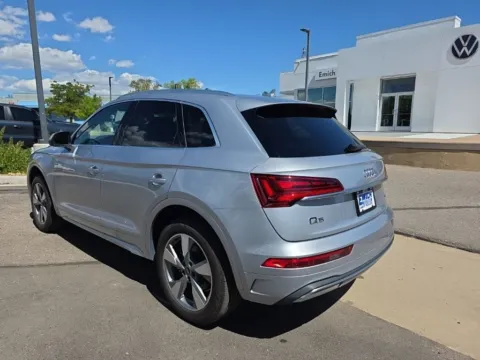 More photos of 2023 Audi Q5 40 Premium Plus at Emich Volkswagen of Boulder, CO