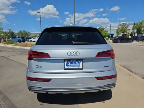 More photos of 2023 Audi Q5 40 Premium Plus at Emich Volkswagen of Boulder, CO