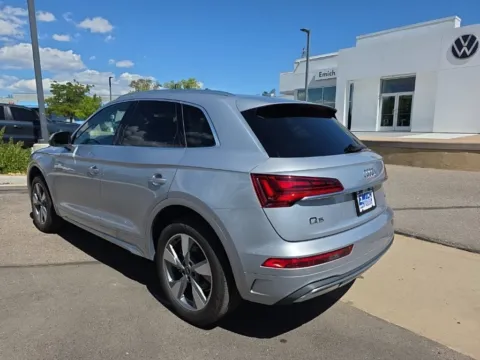 More photos of 2023 Audi Q5 40 Premium Plus at Emich Volkswagen of Boulder, CO