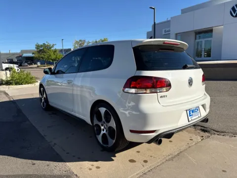 Another view of 2011 Volkswagen GTI for sale in Boulder, CO at Emich Volkswagen of Boulder