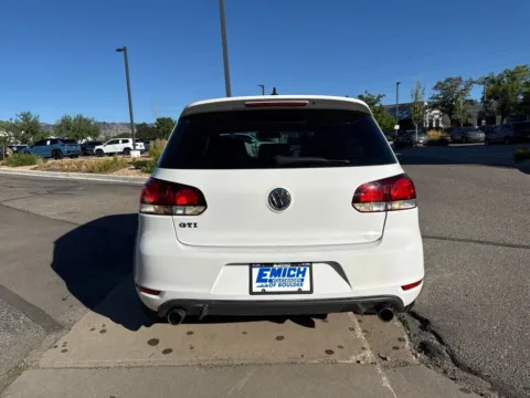 More photos of 2011 Volkswagen GTI at Emich Volkswagen of Boulder, CO
