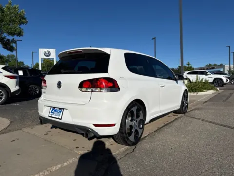 More photos of 2011 Volkswagen GTI at Emich Volkswagen of Boulder, CO