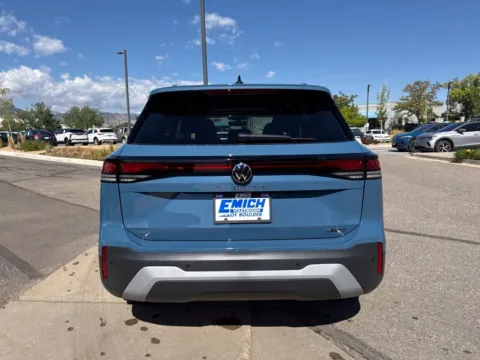 More photos of 2026 Volkswagen Tiguan 2.0T SE at Emich Volkswagen of Boulder, CO