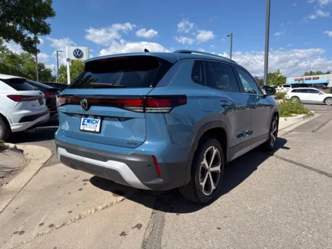 More photos of 2026 Volkswagen Tiguan 2.0T SE at Emich Volkswagen of Boulder, CO