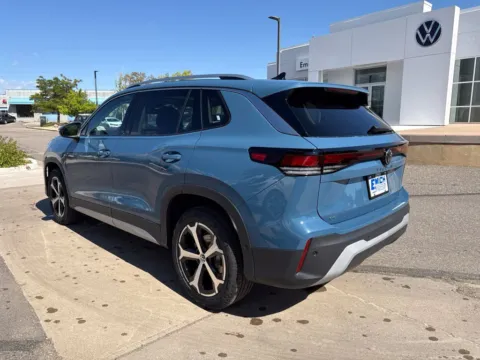 Another view of 2026 Volkswagen Tiguan 2.0T SE for sale in Boulder, CO at Emich Volkswagen of Boulder