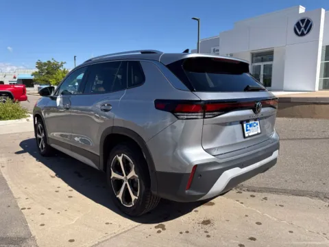 Another view of 2026 Volkswagen Tiguan 2.0T SE for sale in Boulder, CO at Emich Volkswagen of Boulder