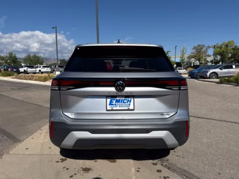 More photos of 2026 Volkswagen Tiguan 2.0T SE at Emich Volkswagen of Boulder, CO