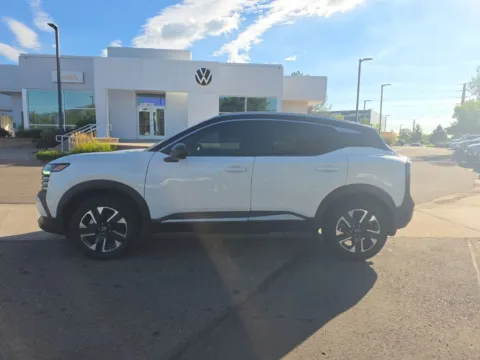 Photos of 2025 Nissan Kicks SV for sale in Boulder, CO at Emich Volkswagen of Boulder