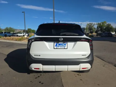 More photos of 2025 Nissan Kicks SV at Emich Volkswagen of Boulder, CO