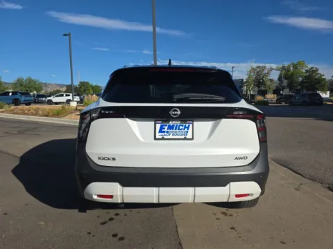 More photos of 2025 Nissan Kicks SV at Emich Volkswagen of Boulder, CO