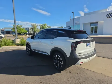 Another view of 2025 Nissan Kicks SV for sale in Boulder, CO at Emich Volkswagen of Boulder
