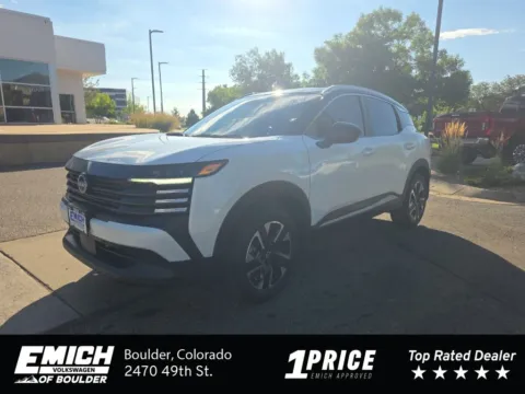 Unknown 2025 Nissan Kicks SV for sale in Boulder, CO