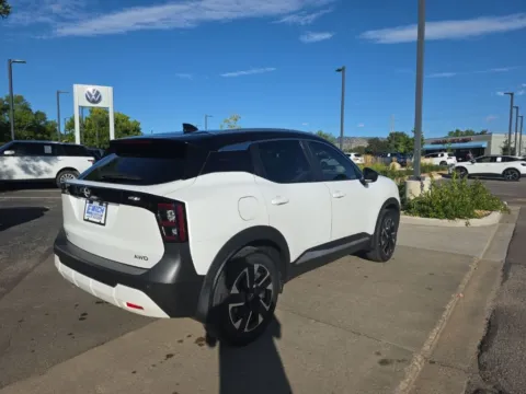 More photos of 2025 Nissan Kicks SV at Emich Volkswagen of Boulder, CO