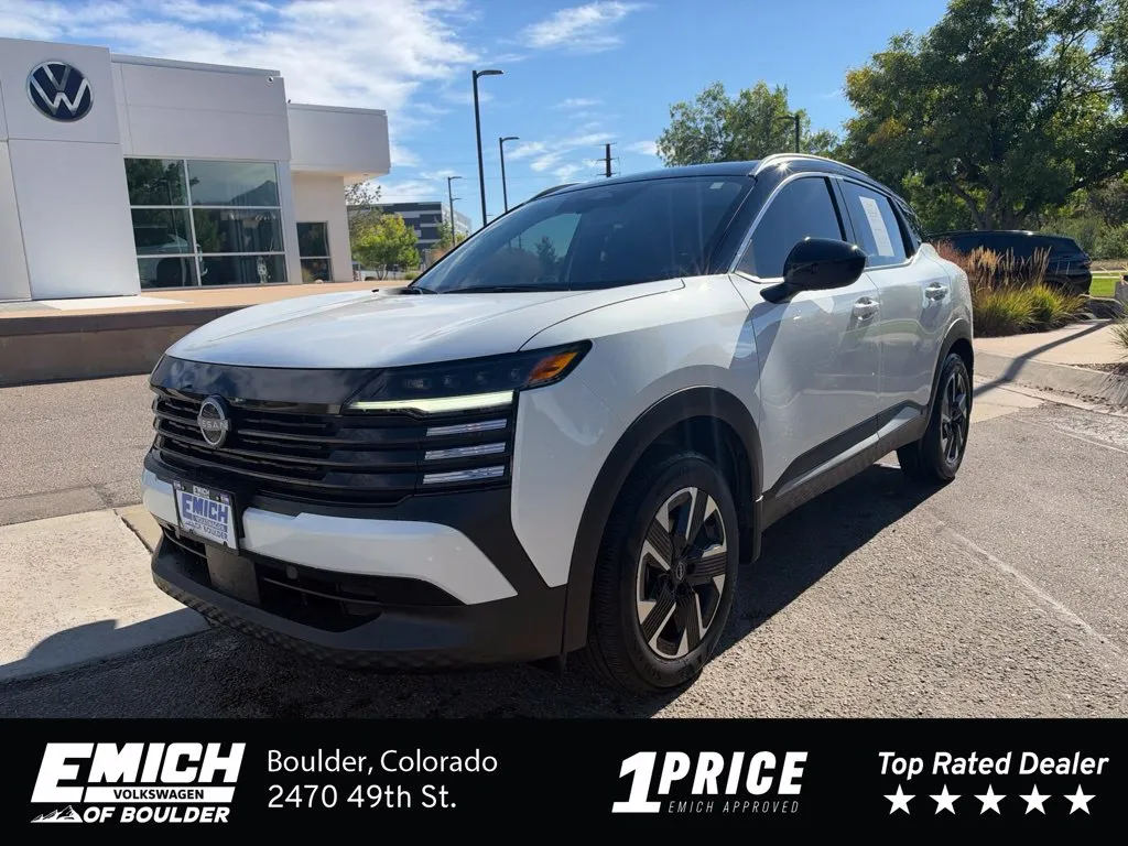 Unknown 2025 Nissan Kicks SV for sale in Boulder, CO