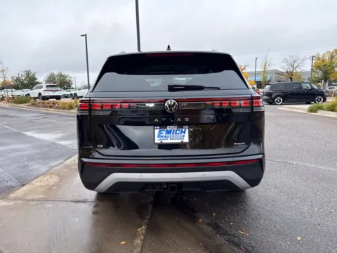 More photos of 2027 Volkswagen Atlas SE w/Technology at Emich Volkswagen of Boulder, CO