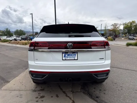 More photos of 2026 Volkswagen Atlas Cross Sport SE w/Technology at Emich Volkswagen of Boulder, CO