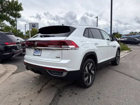 More photos of 2026 Volkswagen Atlas Cross Sport SE w/Technology at Emich Volkswagen of Boulder, CO