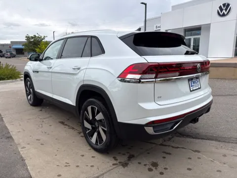 Another view of 2026 Volkswagen Atlas Cross Sport SE w/Technology for sale in Boulder, CO at Emich Volkswagen of Boulder