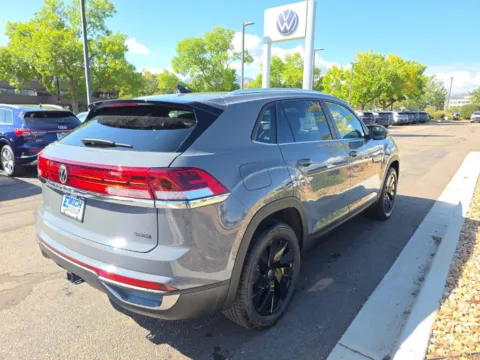 More photos of 2026 Volkswagen Atlas Cross Sport SE w/Technology at Emich Volkswagen of Boulder, CO