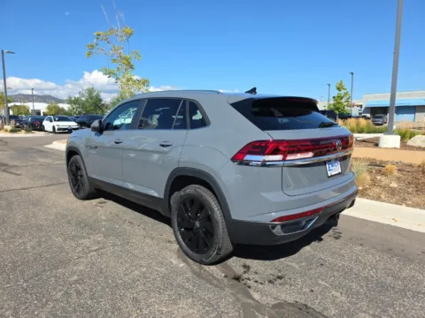 Another view of 2026 Volkswagen Atlas Cross Sport SE w/Technology for sale in Boulder, CO at Emich Volkswagen of Boulder