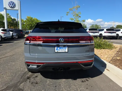 More photos of 2026 Volkswagen Atlas Cross Sport SE w/Technology at Emich Volkswagen of Boulder, CO