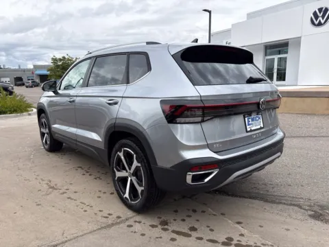 Another view of 2027 Volkswagen Taos 1.5T SEL for sale in Boulder, CO at Emich Volkswagen of Boulder