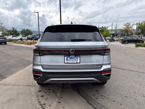 More photos of 2027 Volkswagen Taos 1.5T SEL at Emich Volkswagen of Boulder, CO
