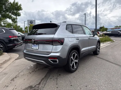 More photos of 2027 Volkswagen Taos 1.5T SEL at Emich Volkswagen of Boulder, CO