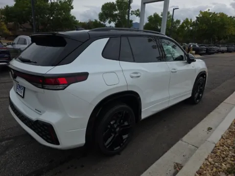 More photos of 2026 Volkswagen Tiguan SE R-Line Black at Emich Volkswagen of Boulder, CO